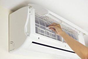 air conditioning installation